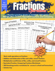 Fractions Operations