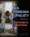 Us Foreign Policy
