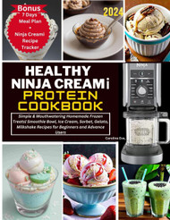Healthy Ninja Creami Protein Cookbook