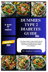 Dummies type 2 diabetes guide 2024