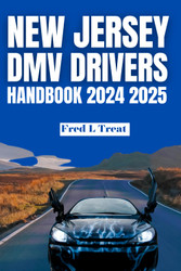 New jersey dmv drivers handbook 2024 2025