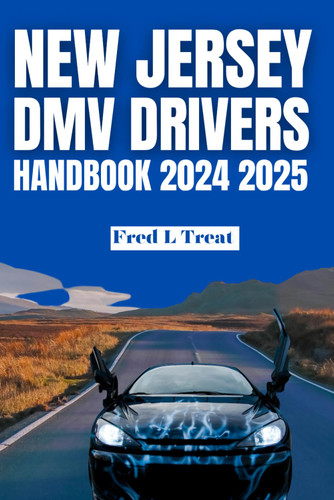 New jersey dmv drivers handbook 2024 2025