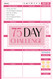75 Day Soft Challenge Journal For Women