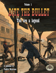 Bite the bullet (You are a legend)
