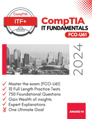 Comptia It Fundamentals