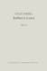 CULTIVATE: Reflections: VOL: I