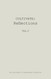 CULTIVATE: Reflections: VOL: I