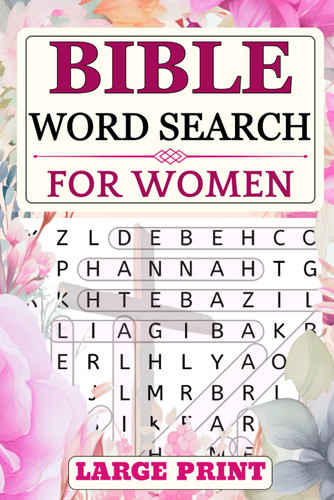 Bible Word Search for Women