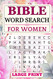 Bible Word Search for Women