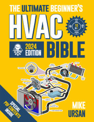 HVAC BIBLE [10 in 1] The Ultimate Beginner's Guide