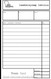 Landscaping Invoices: Notepad of 50 Invoices