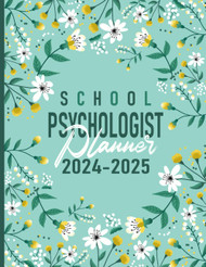 School Psychologist Planner