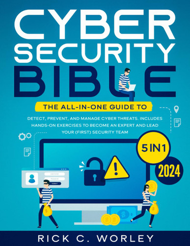 The Cybersecurity Bible