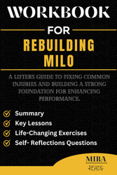 Workbook for Rebuilding Milo