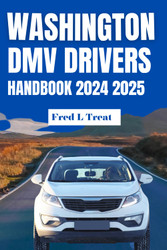 Washington DMV drivers handbook 2024 2025