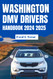 Washington DMV drivers handbook 2024 2025