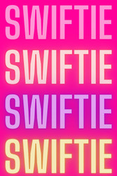 Pink Swiftie Journal 100 page lined Taylor notebook