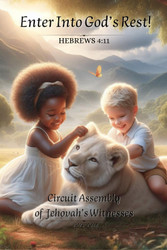Notebook for the 2023/2024 Circuit Assembly of Jehovah's Witnesses