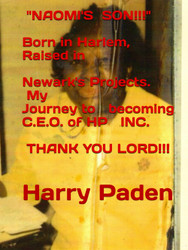 Naomi'S Son!!! Born In Harlem Raised In Newark'S Projects. My Journey