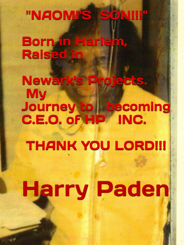 Naomi'S Son!!! Born In Harlem Raised In Newark'S Projects. My Journey