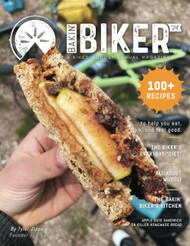 Bakin' Biker '24: A Biked Goods Annual Cookbook - 100+ Recipes to