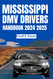 Mississippi DMV drivers handbook 2024 2025