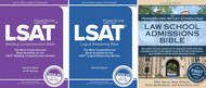 The PowerScore LSAT Bible Trilogy 2024-2025