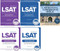 The PowerScore LSAT Bible Trilogy Practice Pack 2024-2025