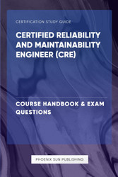 Certified Reliability and Maintainability Engineer