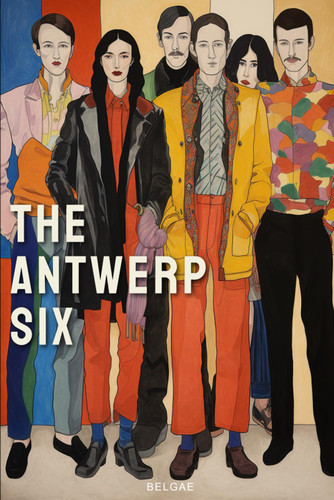 The Antwerp Six: A Legacy of Minimalist Belgian Designers