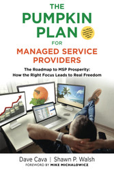 The Pumpkin Plan for Managed Service Providers: the Roadmap to Msp