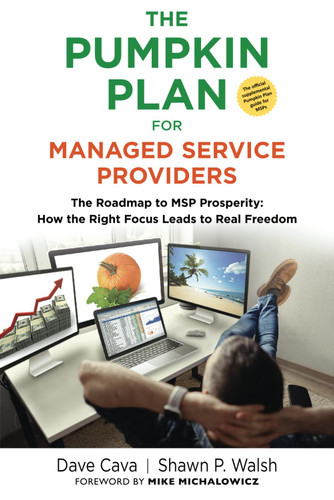 The Pumpkin Plan for Managed Service Providers: the Roadmap to Msp