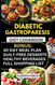 Diabetic Gastroparesis Diet Cookbook