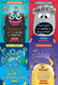 Total Mayhem Series 4 Books Set by Ralph Lazar