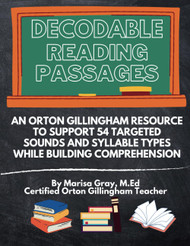 Decodable Reading Passages