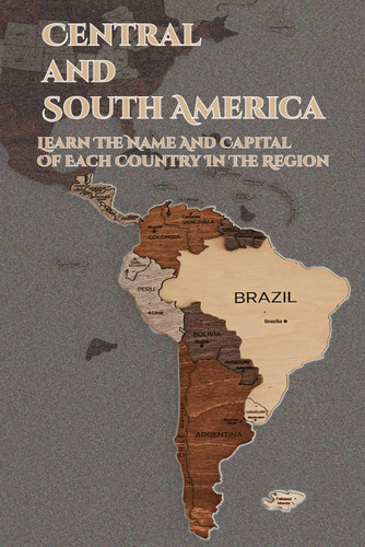 Central and South America