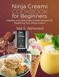 Ninja Creami Cookbook for Beginners