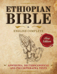 Ethiopian Bible in English Complete