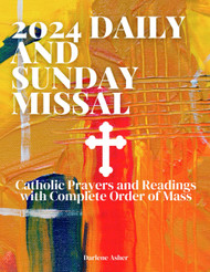 2024 Daily and Sunday Missal: Catholic Prayers and Readings with