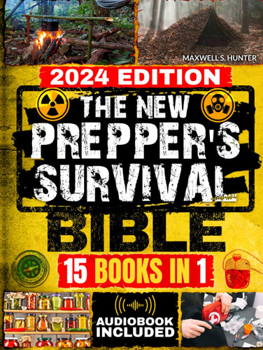 The New Prepper's Survival Bible