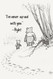 Original Winnie The Pooh And Piglet Hard Cover Diary