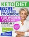 Keto Diet + Type 2 Diabetes Cookbook For Women Over 60