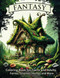 Fantasy Coloring Book for Teens and Adults