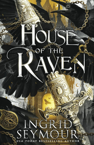 House of the Raven (The Eldrystone)