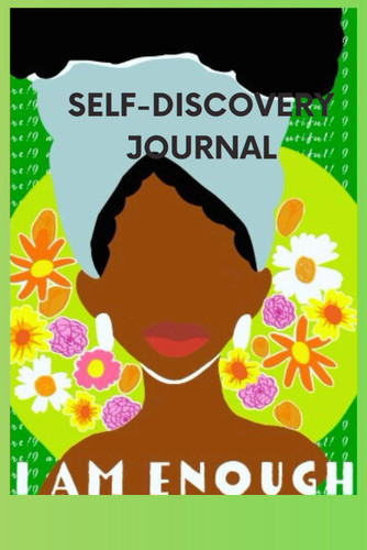 I am Enough Self-Discovery Journal