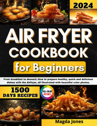 Air Fryer Cookbook For Beginners