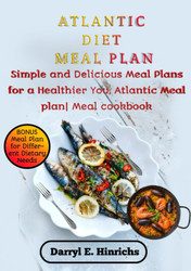 Atlantic Diet Meal Plan