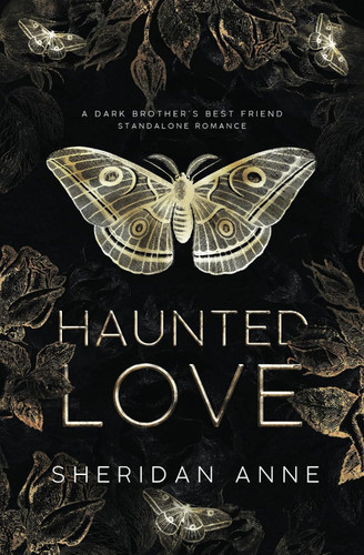 Haunted Love: A Dark Brother's Best Friend Standalone Romance