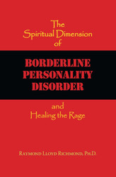 The Spiritual Dimension of Borderline Personality Disorder: and