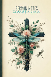 Sermon Notes Journal for Women